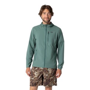 Outdoor Research Shadow Wind Hoodie – Men’s